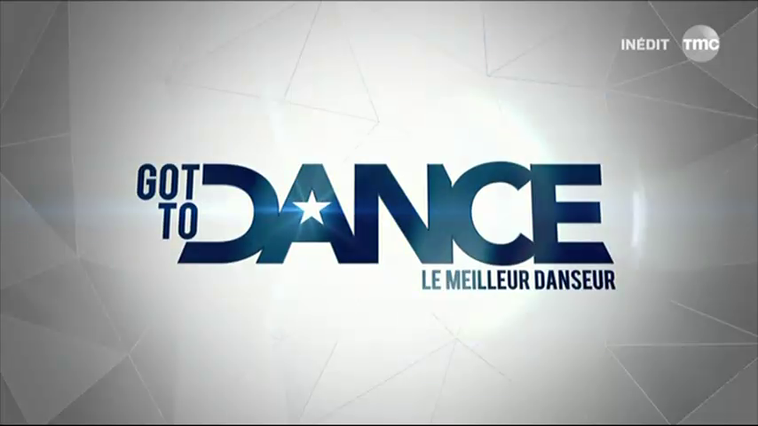 Visuel de l'émission "Got to Dance" (TMC)