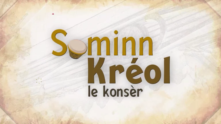 Sominn Kréol : le konsèr (réalisation pour la Région Réunion).